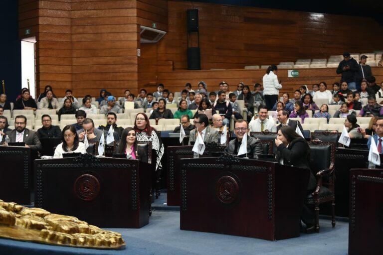 Imagen: Reforma judicial local, el pendiente en el Congreso de Hidalgo