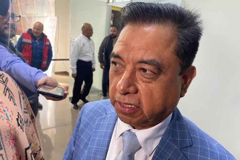 El presidente del Congreso de Hidalgo aseguró que no han sido notificados oficialmente de las observaciones realizadas por la ASF