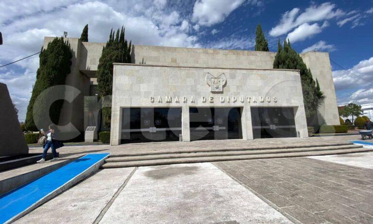 Imagen: Congreso de Hidalgo plantea derribar el salón de plenos; esto es lo que costará