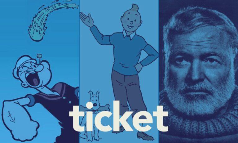 Imagen: Perdieron sus derechos de autor; ahora Popeye, Tintín y otras obras pasarán a ser del dominio público