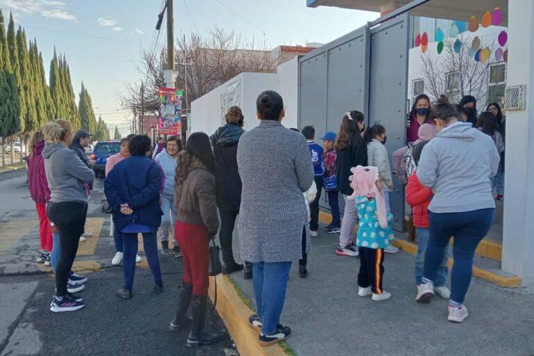 Imagen: ¿Cuántos estudiantes de Hidalgo asisten a las escuelas privadas? Natividad Castrejón dio el dato