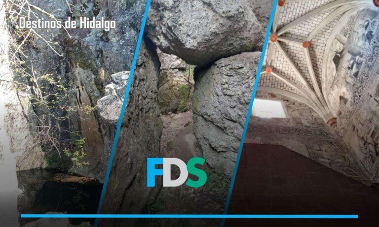 Imagen: Descubre estos lugares de Hidalgo y vive un buen 2025 con una excelente compañía