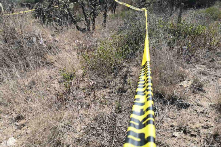 Imagen: Violencia en Hidalgo: Estos son los hechos que han ocurrido en 15 días de este mes