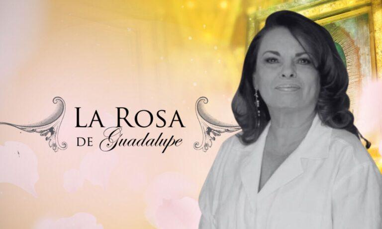 Imagen: Actriz de Televisa perdió la vida a los 74 años; participó en “La rosa de Guadalupe” y “Salomé”