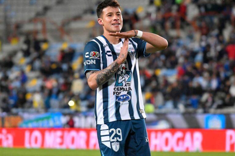 Imagen: ¡Que siempre sí! Illian Hernández regresa a Pachuca tras su paso por el América