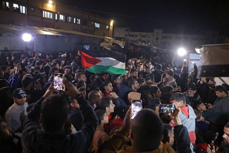 Imagen: Israel y Hamás logran acuerdo histórico: Habrá cese al fuego en la Franja de Gaza