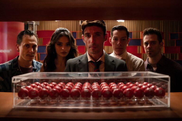 Imagen: Netflix traerá la historia del fraude millonario en uno de los sorteos más populares de México