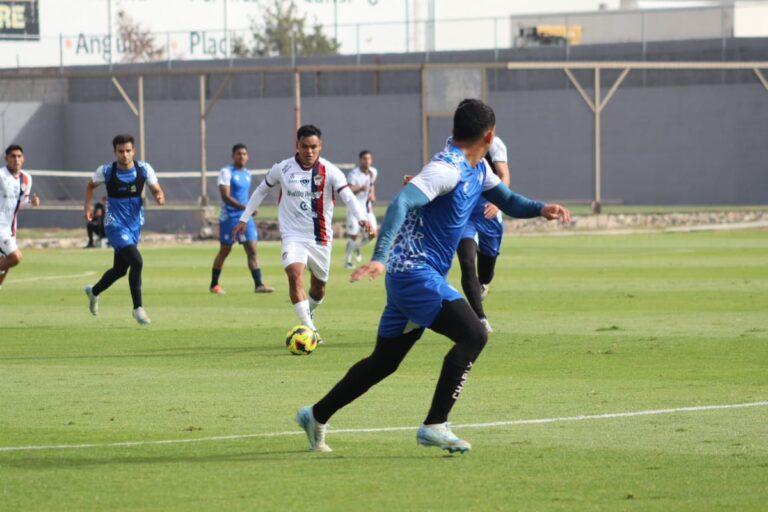 Imagen: El Club Pachuca “hace mermelada” en Querétaro y vence al Irapuato en un amistoso