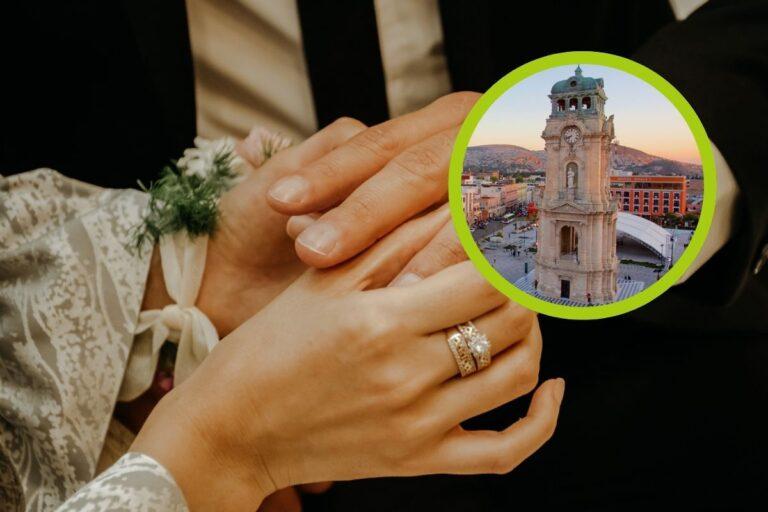 Imagen: Pachuca se prepara para los matrimonios colectivos en febrero; checa los requisitos