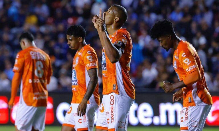Imagen: ¡Imparables! Los Tuzos del Pachuca sumaron su tercer triunfo en fila a costa del Querétaro