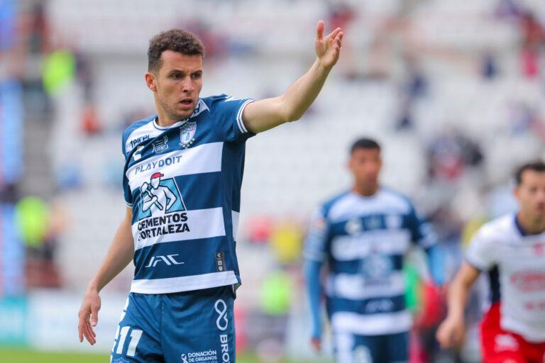 Imagen: Oussama Idrissi reafirma su compromiso con Pachuca: “Estoy muy bien aquí y quiero más triunfos”