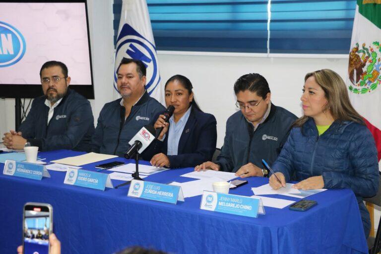 Imagen: El PAN en Hidalgo denunció “olvido” de gobiernos en inversión para rehabilitar carreteras