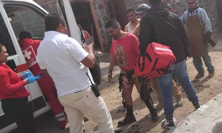 Imagen: Explosión en Progreso de Obregón causa varios daños materiales en fábrica y lesionados