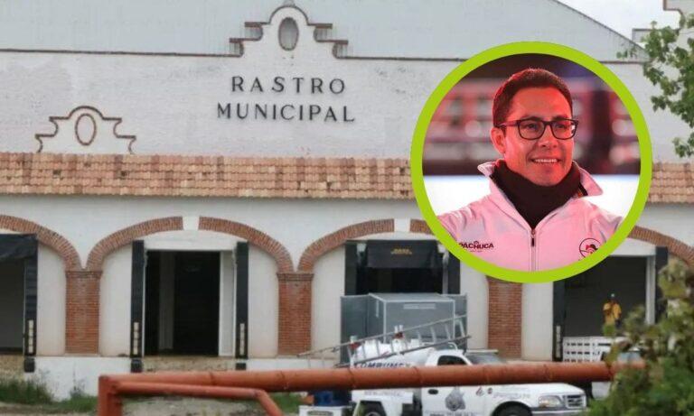 Imagen: Rastro municipal de Pachuca aún sigue operando, pese al conflicto legal por su concesión