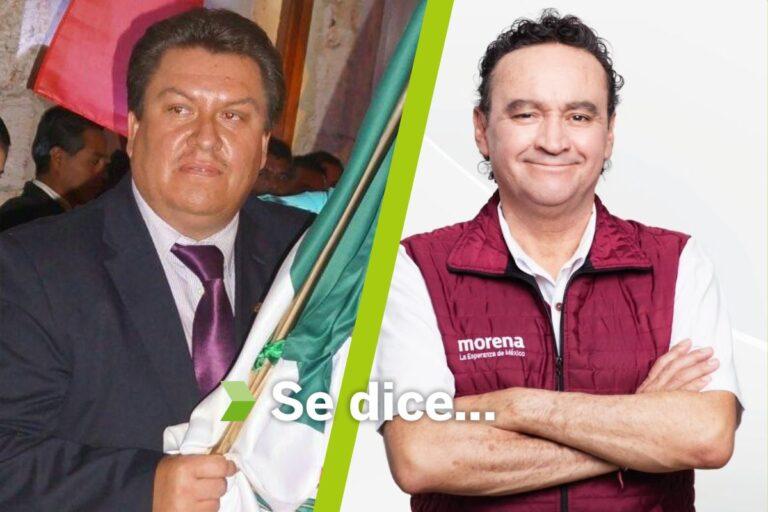 Imagen: Se dice… que Febronio Rodríguez, José Luis Rodríguez y más