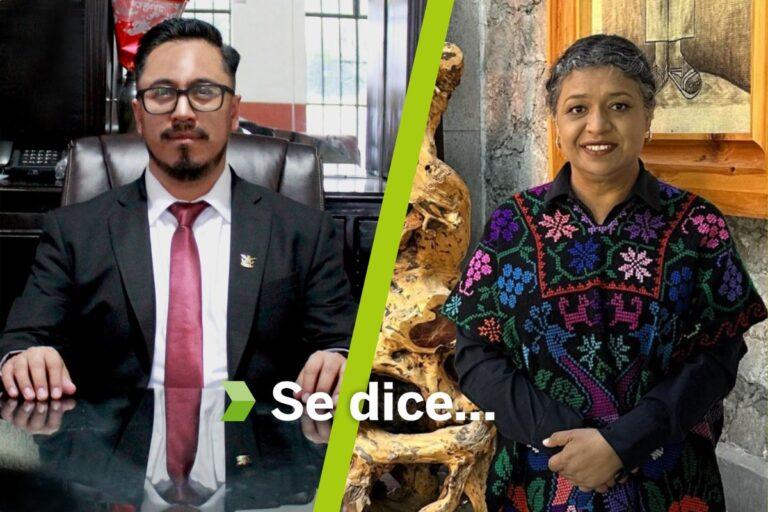 Imagen: Se dice… que María Zorayda Robles, Israel Bautista, Carlos Montaño y más