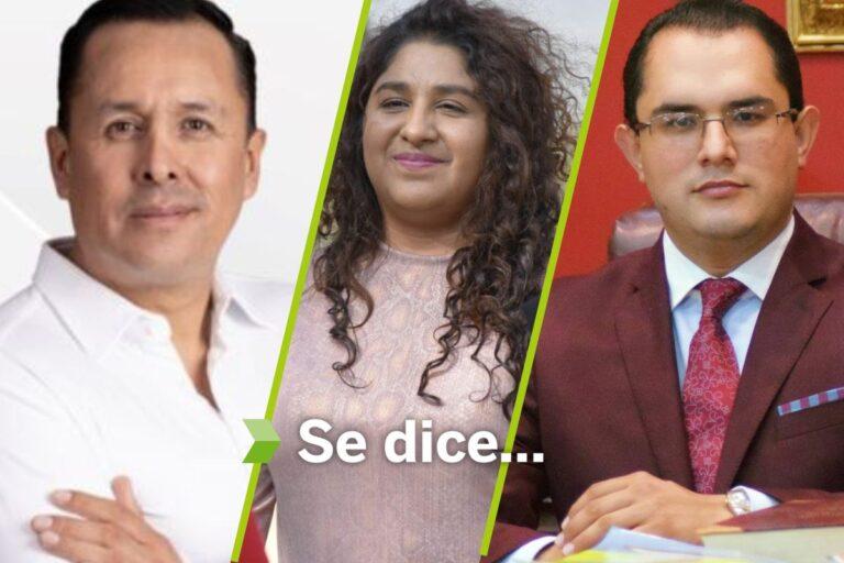 Imagen: Se dice… que Cristhian Evanivaldo Martínez, Ana Elsa Castillo Cea, Marco Antonio Mendoza y más