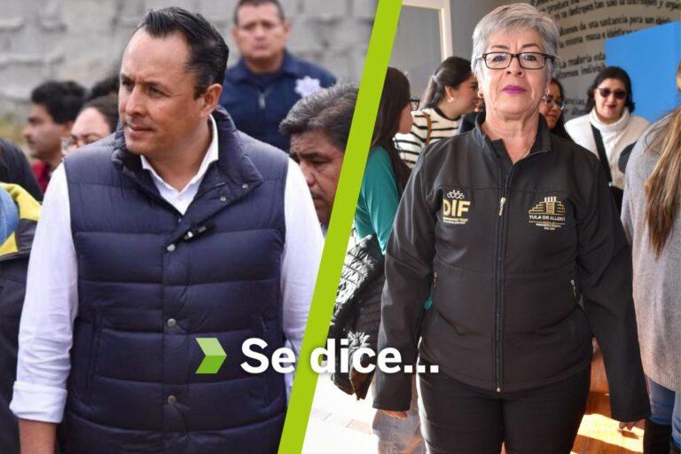 Imagen: Se dice… que Cristhian Martínez, María del Rocío Reséndiz, José Antonio Vargas Olmedo y más