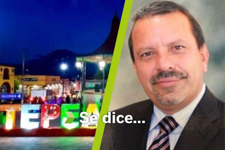 Imagen: Se dice… que el gobierno municipal de Tepeapulco, Juan de Dios Nochebuena y más