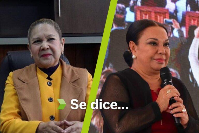 Imagen: Se dice… que Teresa Olivares, Lorena García, Jorge Hernández y más