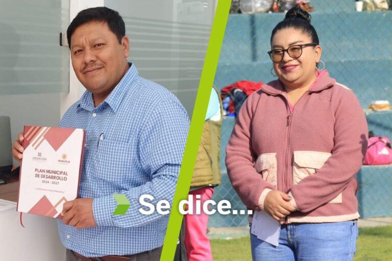 Imagen: Se dice… que Jorge Alberto Hernández, Salomón Ramos, Martha Belém Oliver y más