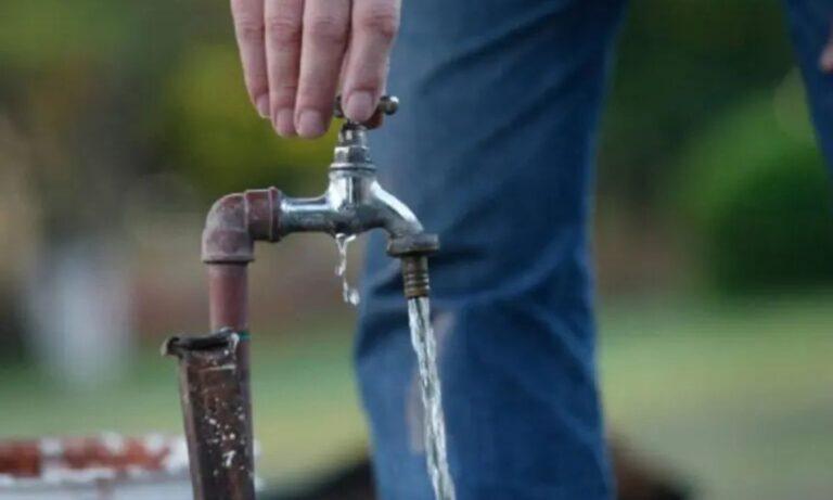 Imagen: Vecinos de Apan, inconformes por aumento en cuota de servicio de agua potable