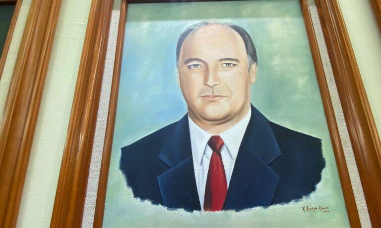 Imagen: Conmemoran 25 años del primer gobierno panista de Pachuca
