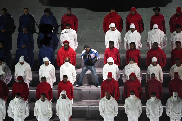 Imagen: Super Bowl: actuación de Kendrick Lamar 5 claves para entenderla