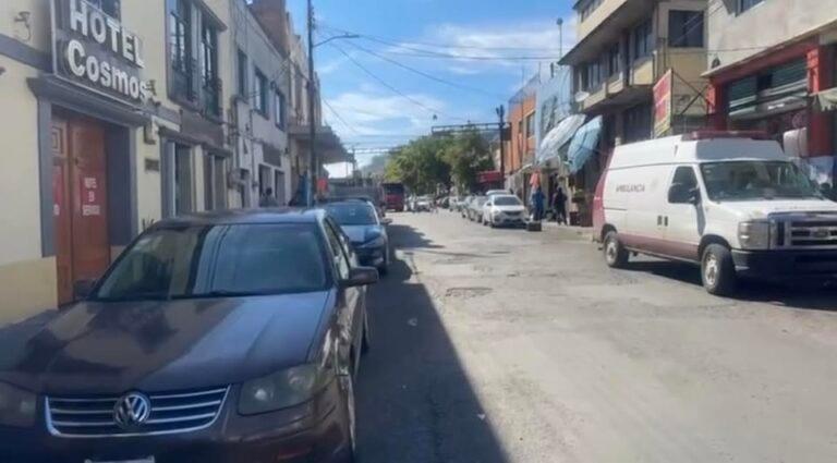 Imagen: Pareja entró a un hotel; él salió y ella fue encontrada muerta en una habitación