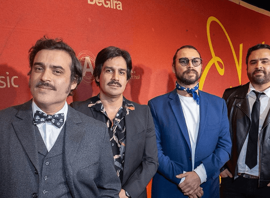 Imagen: Banda Enjambre cancela presentación en Tizayuca tras sufrir accidente