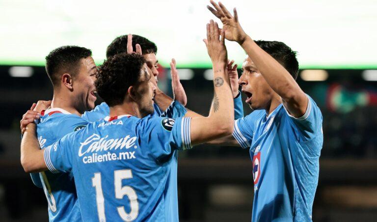 Imagen: Cruz Azul frente a Querétaro: la oportunidad de despejar dudas y recuperar terreno en el torneo Clausura 2025