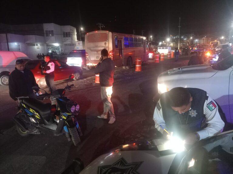Imagen: El robo de motos, el delito con más querellas en Tulancingo