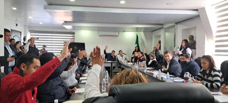Imagen: Cabildo de Tula cambia reglamento del DIF por la madre del alcalde