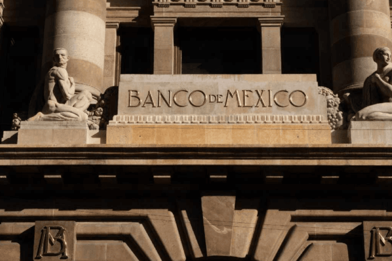 Imagen: Menos presión para los bolsillos: Banxico recorta la tasa de interés a 9.5 %