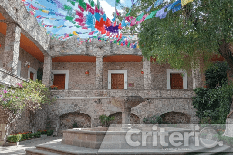 Imagen: ¿Te gusta el teatro? Aquí puedes actuar, crear y hasta animar títeres, en el Centro de las Artes en Pachuca