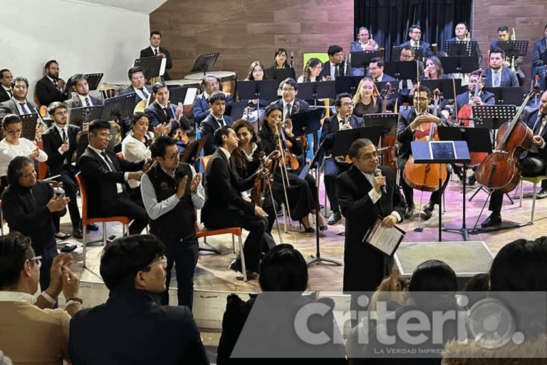 Imagen: La Filarmónica de Pachuca celebra 15 años con un concierto de película