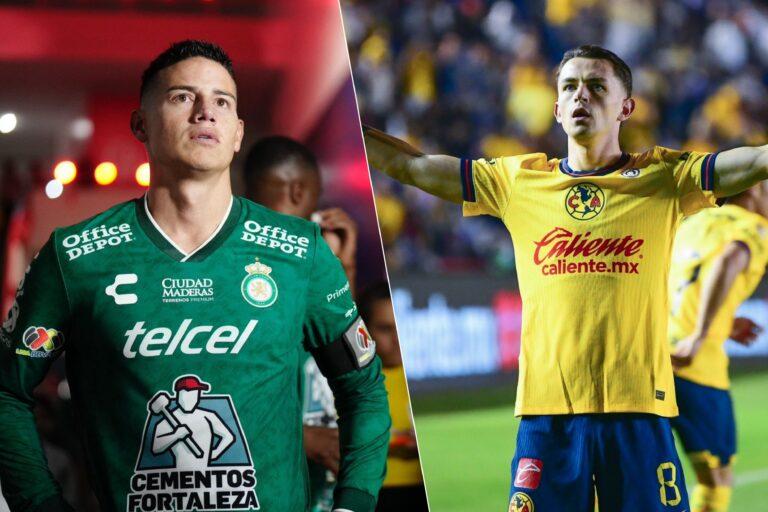 Imagen: León y América se juegan el liderato en partido adelantado de la jornada 9 del Clausura 2025