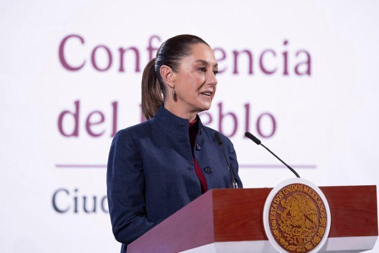 Imagen: México y Estados Unidos en conversaciones críticas: Aranceles, narcotráfico y tráfico de armas en la mesa