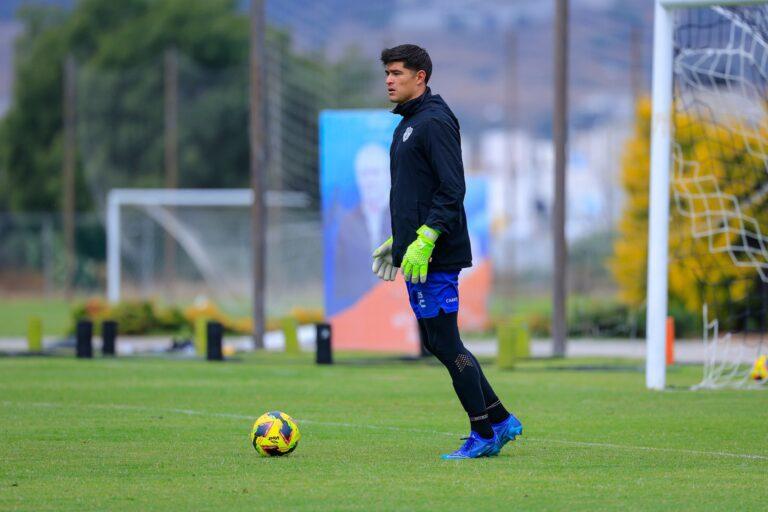 Imagen: Carlos Moreno, el hombre de hierro de Pachuca en el Clausura 2025