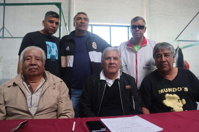 Imagen: Adolfo Contreras defiende a la AHBA y desmiente irregularidades en el boxeo hidalguense