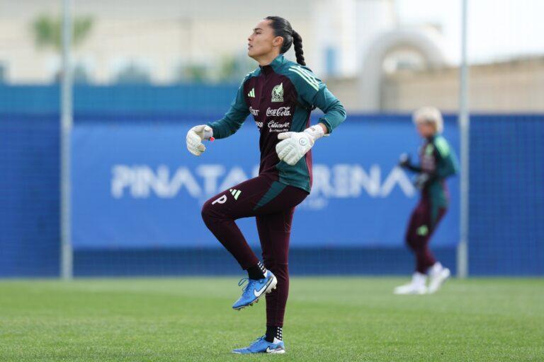 Imagen: Las Tuzas brillan en la Copa Pinatar 2025 con el Tri Femenil