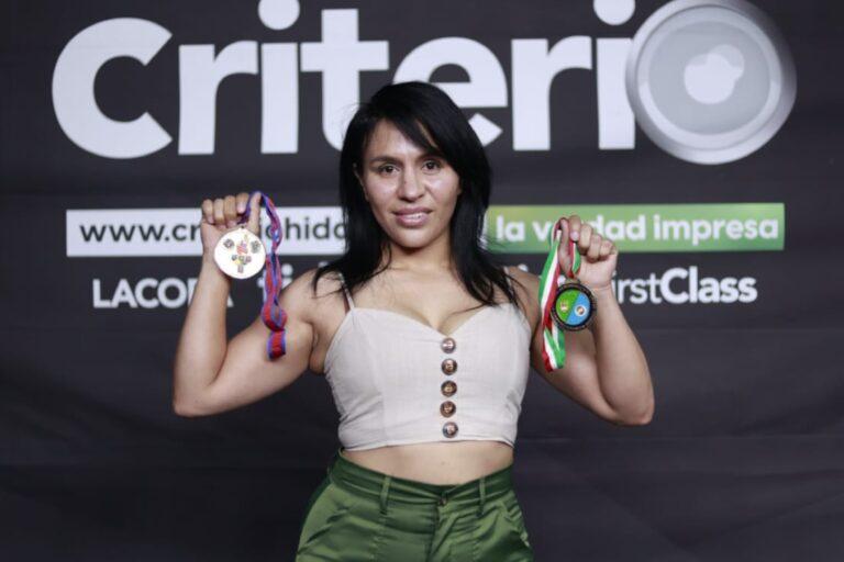 Imagen: Hidalgo se prepara para brillar en el Torneo Nacional de Veteranos de Judo: Rosalba Islas Sánchez
