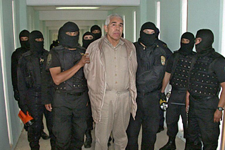 Imagen: Caro Quintero se declara “no culpable” en EU: enfrenta cargos por crimen organizado y narcotráfico