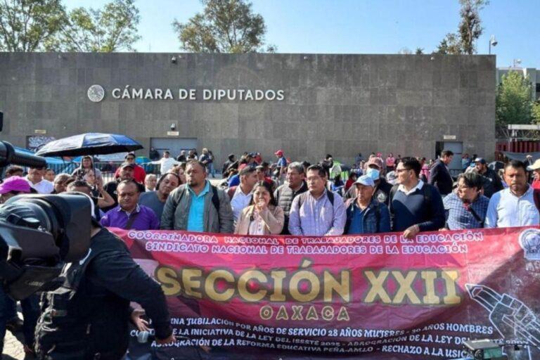 Imagen: Bloqueos colapsarán Cdmx este viernes 28 de febrero; estas avenidas estarán cerradas