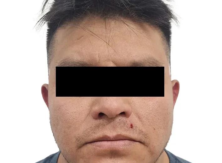 Imagen: Benjamín asesinó a su pareja y arrojó su cuerpo a un canal