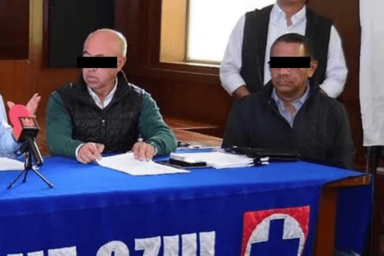 Imagen: Detienen a 2 cómplices de ‘Billy’ Álvarez por fraude genérico en Hidalgo y Estado de México