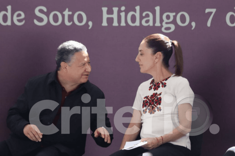 Imagen: Claudia Sheinbaum inaugura la Clínica de Medicina Familiar de Especialidades del ISSSTE
