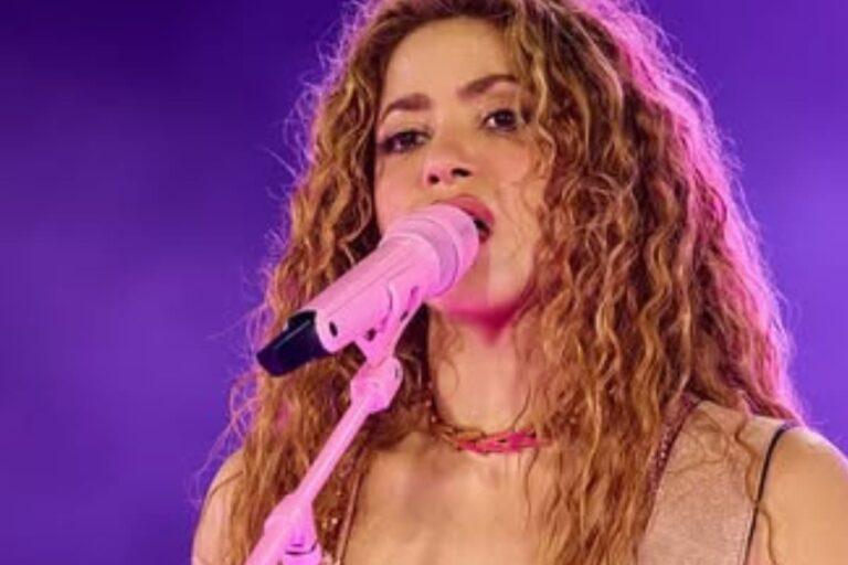 Imagen: Shakira fue hospitalizada en Perú: suspende concierto y preocupa a sus fans