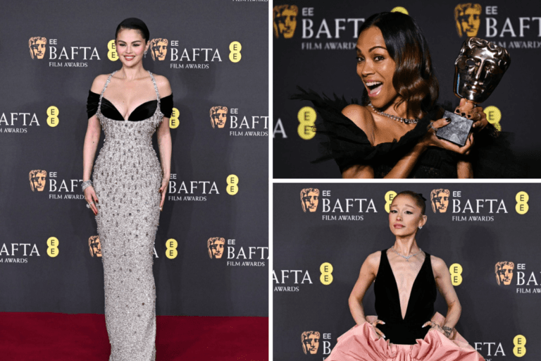 Imagen: Los grandes ganadores de los premios BAFTA 2025: Emilia Pérez se lleva un par más