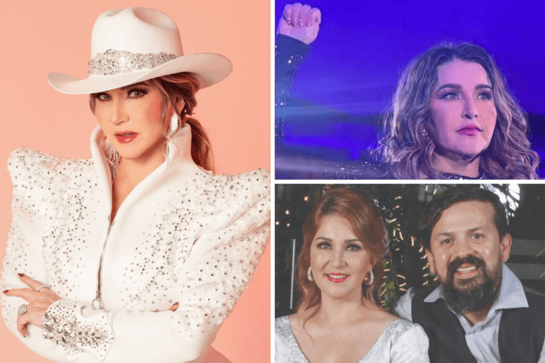 Imagen: ¿Qué se sabe de Alicia Villarreal? Envió señal de auxilio en pleno concierto y preocupó a sus seguidores